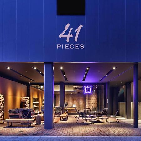 41 Pieces Sapporo Hotel Екстериор снимка