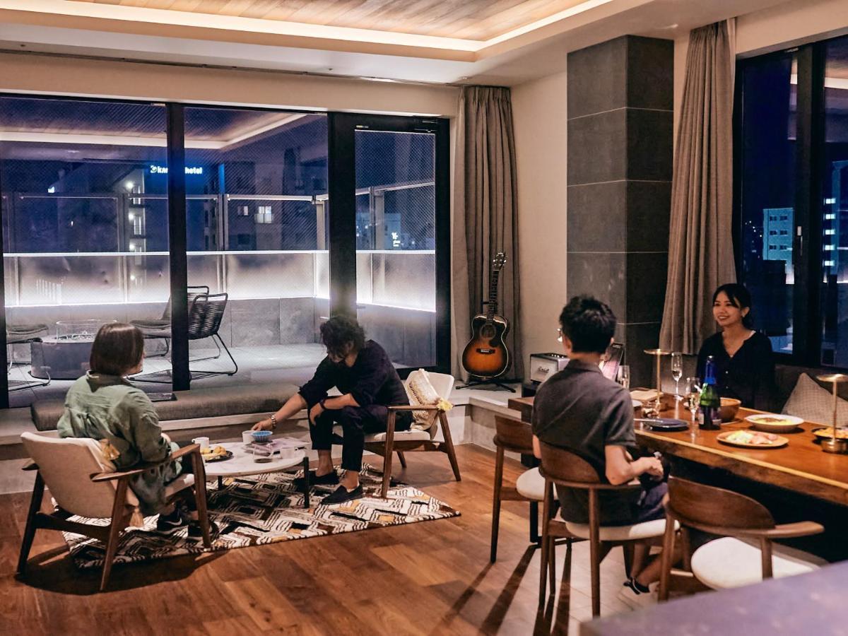 41 Pieces Sapporo Hotel Екстериор снимка