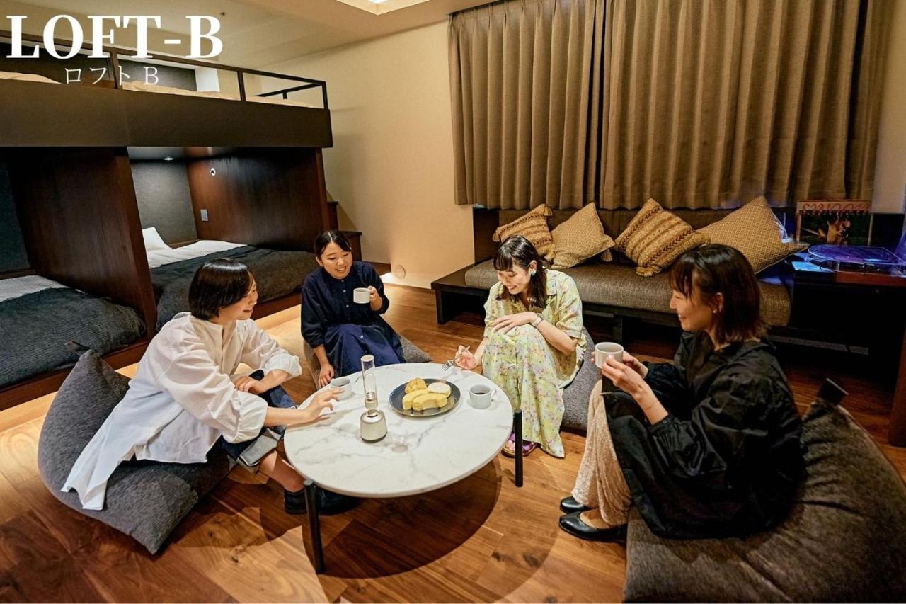 41 Pieces Sapporo Hotel Екстериор снимка