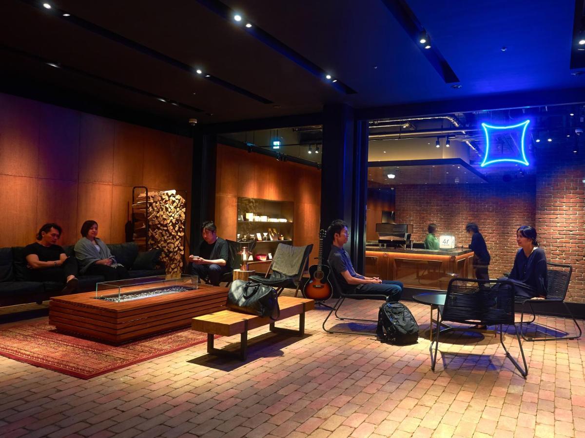 41 Pieces Sapporo Hotel Екстериор снимка