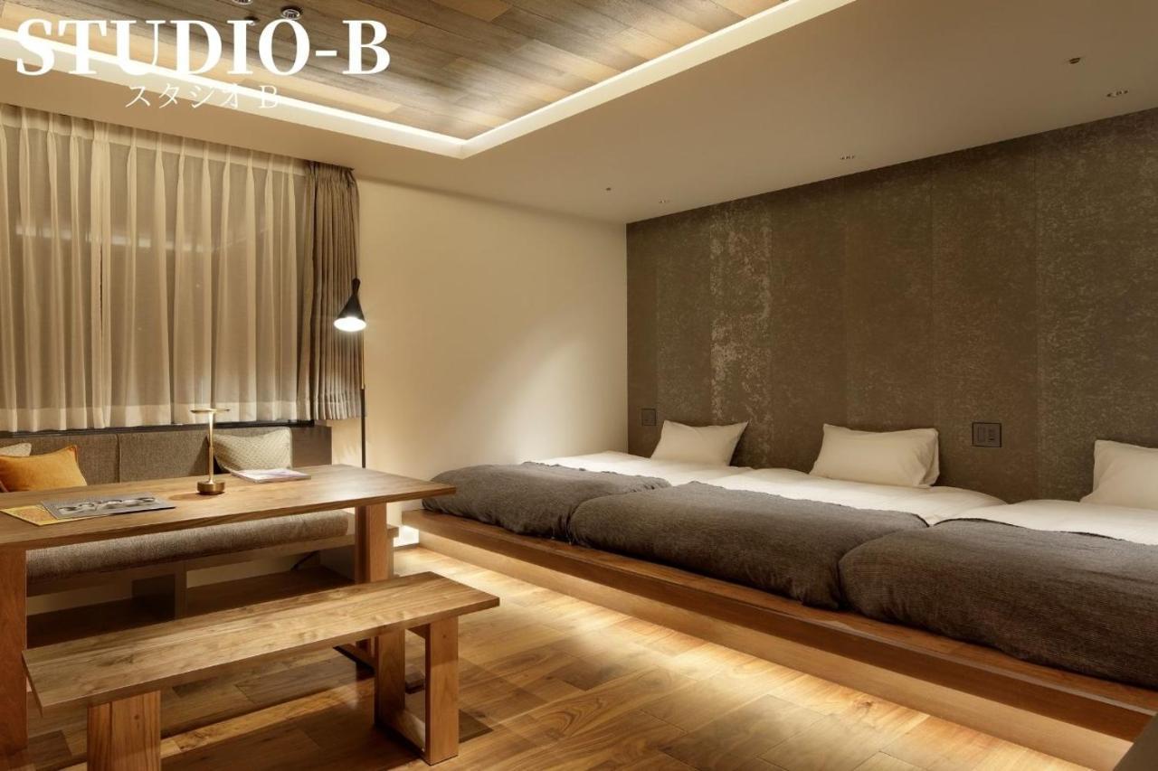 41 Pieces Sapporo Hotel Стая снимка