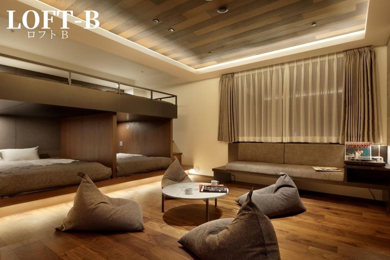 41 Pieces Sapporo Hotel Стая снимка