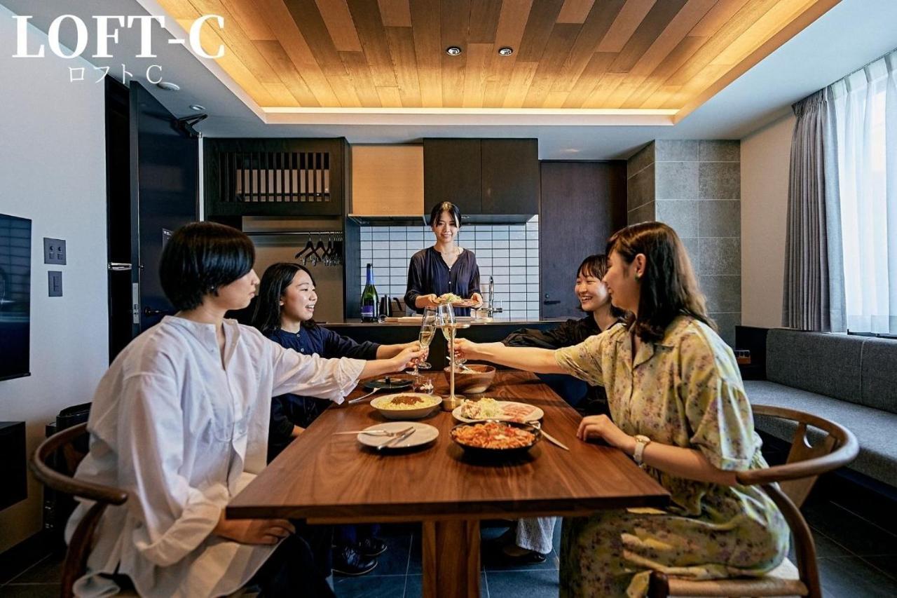 41 Pieces Sapporo Hotel Екстериор снимка